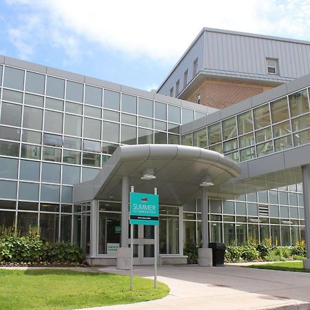 Memorial University St. John's Esterno foto