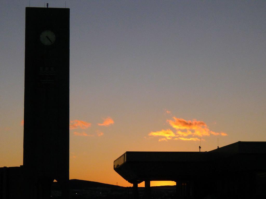 Memorial University St. John's Esterno foto