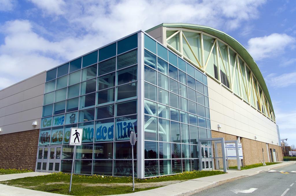 Memorial University St. John's Esterno foto