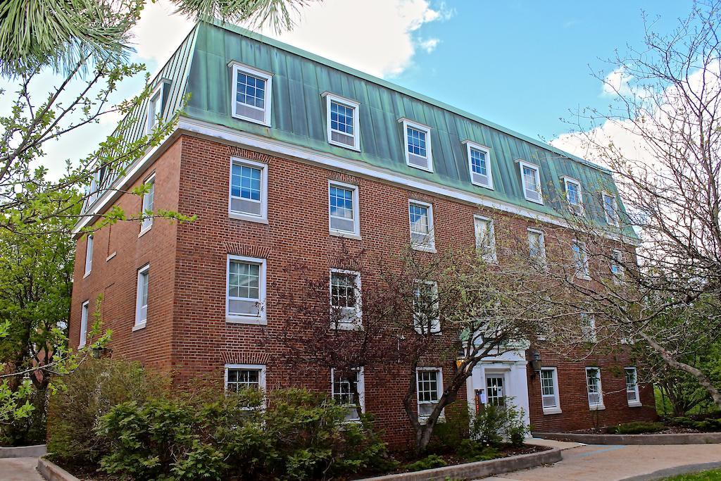 Memorial University St. John's Esterno foto