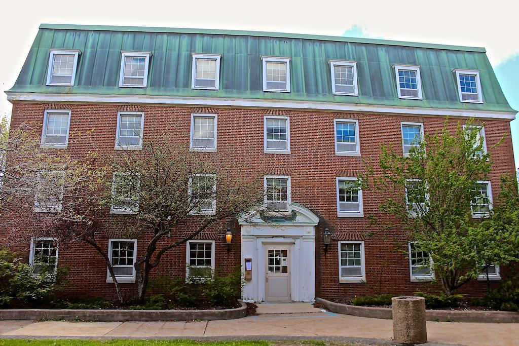 Memorial University St. John's Esterno foto