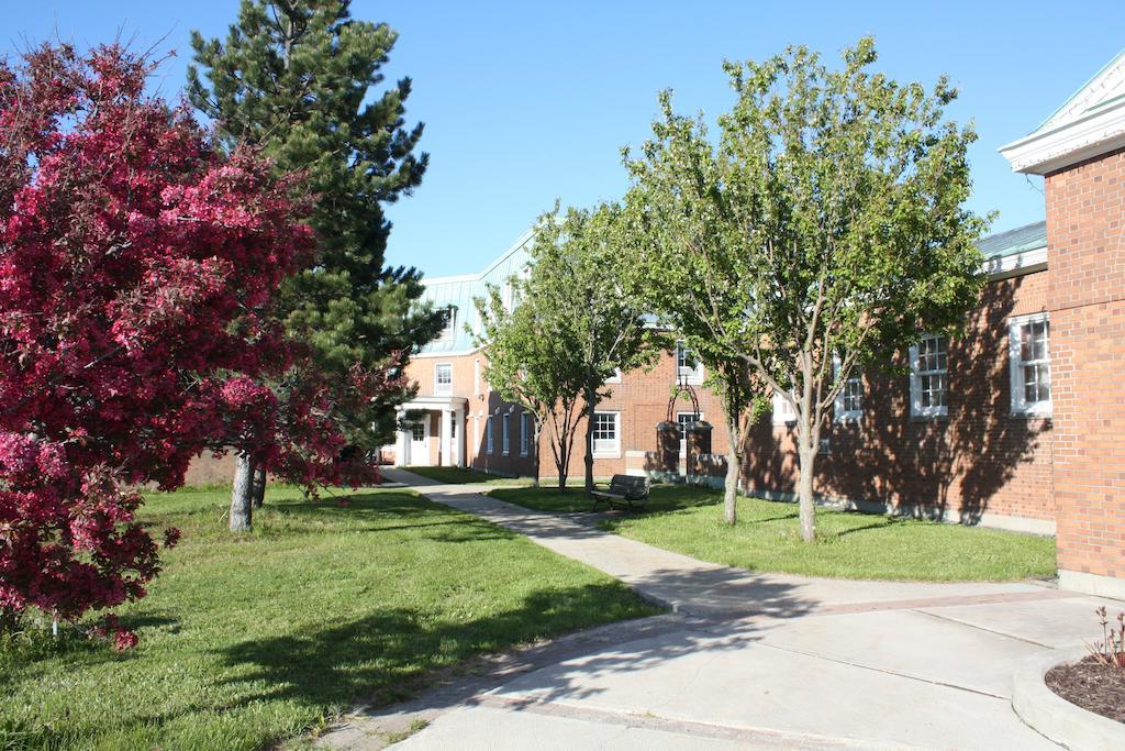 Memorial University St. John's Esterno foto