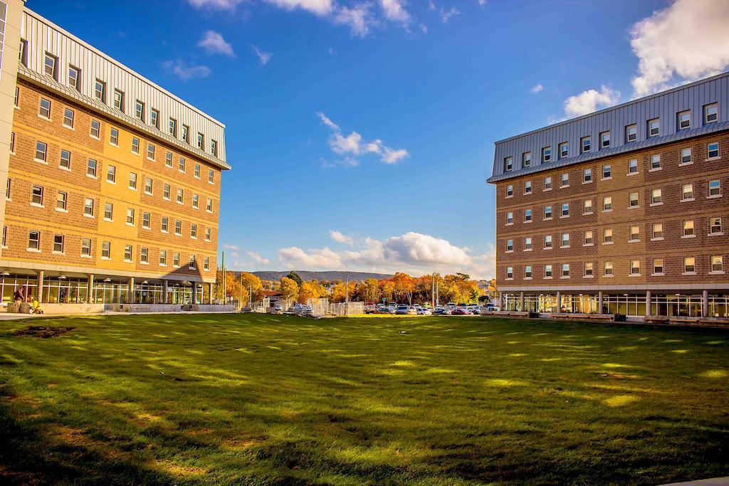 Memorial University St. John's Esterno foto