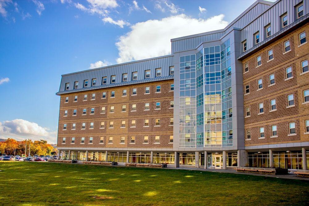 Memorial University St. John's Esterno foto