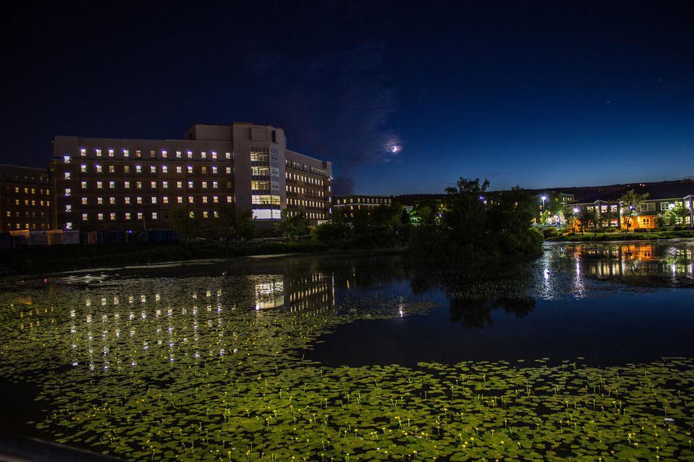 Memorial University St. John's Esterno foto