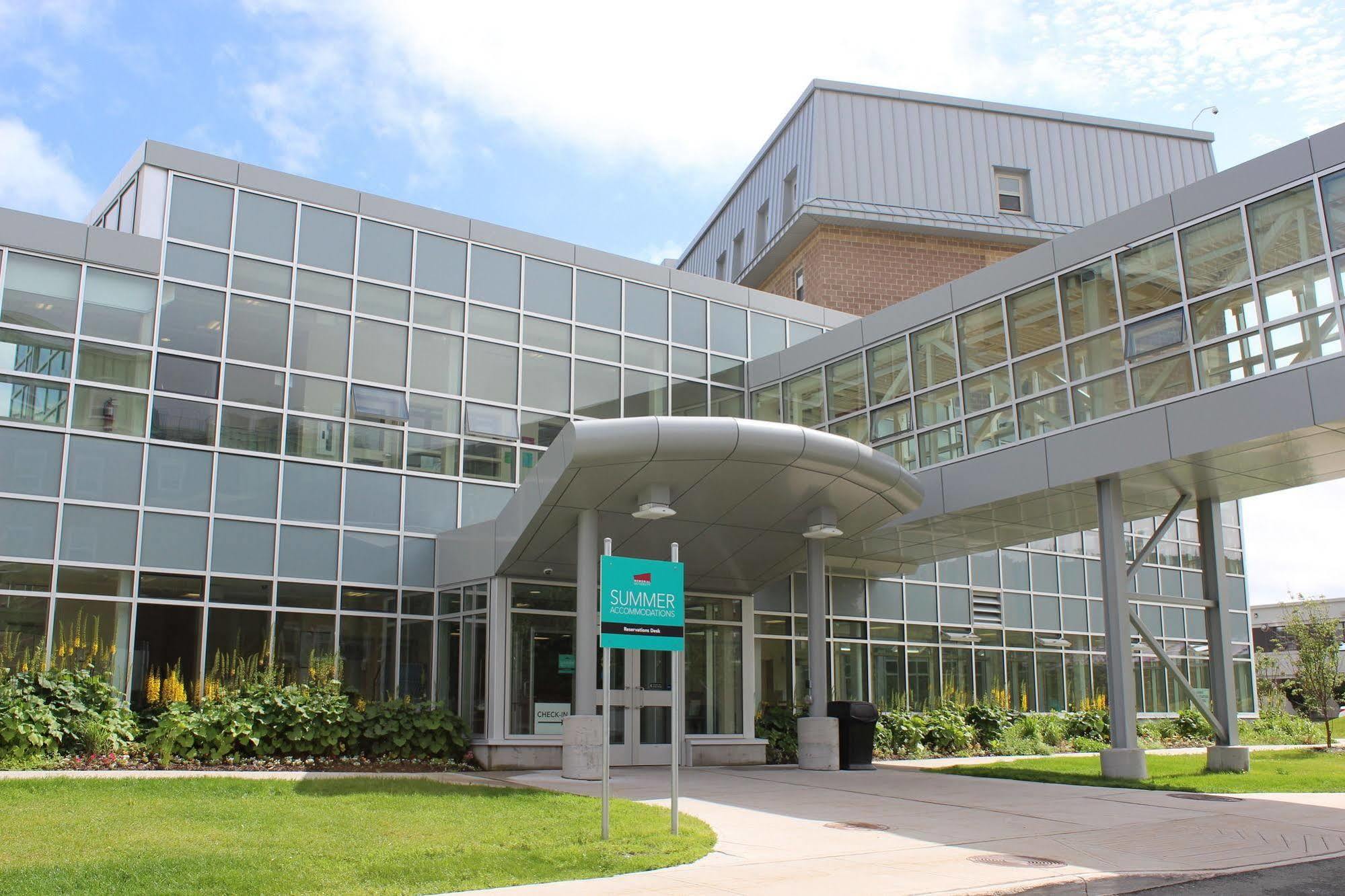 Memorial University St. John's Esterno foto