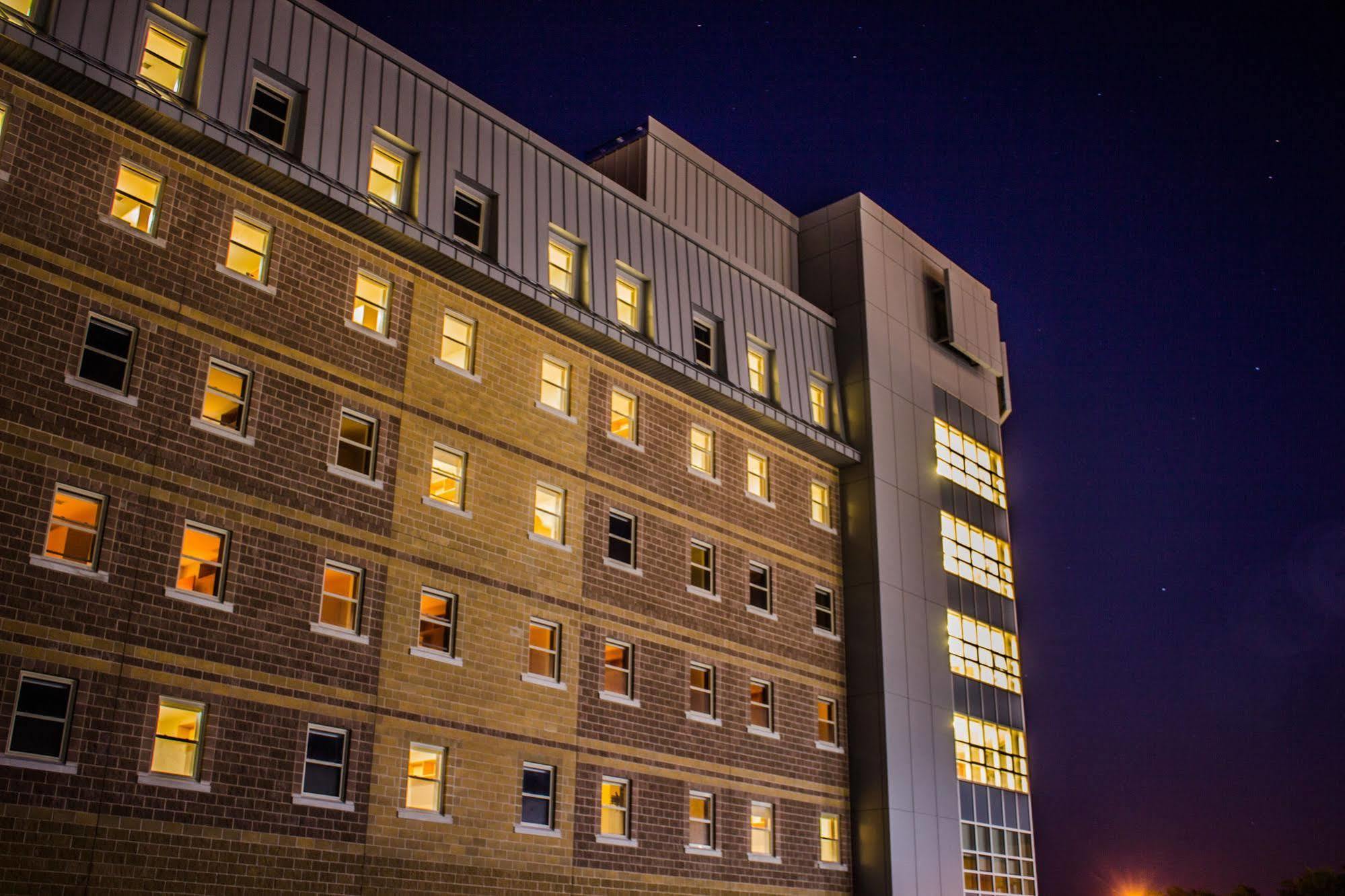 Memorial University St. John's Esterno foto