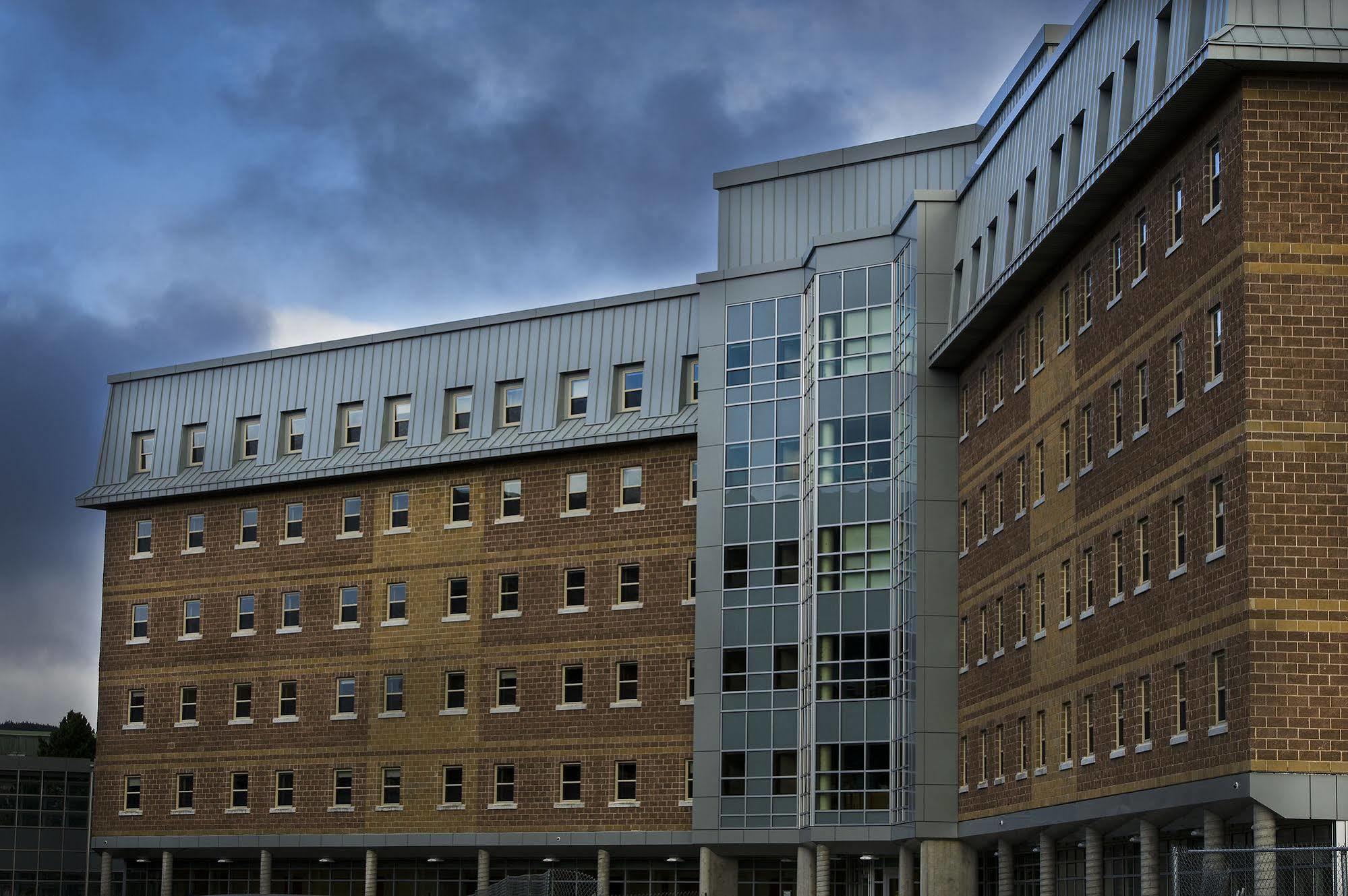 Memorial University St. John's Esterno foto