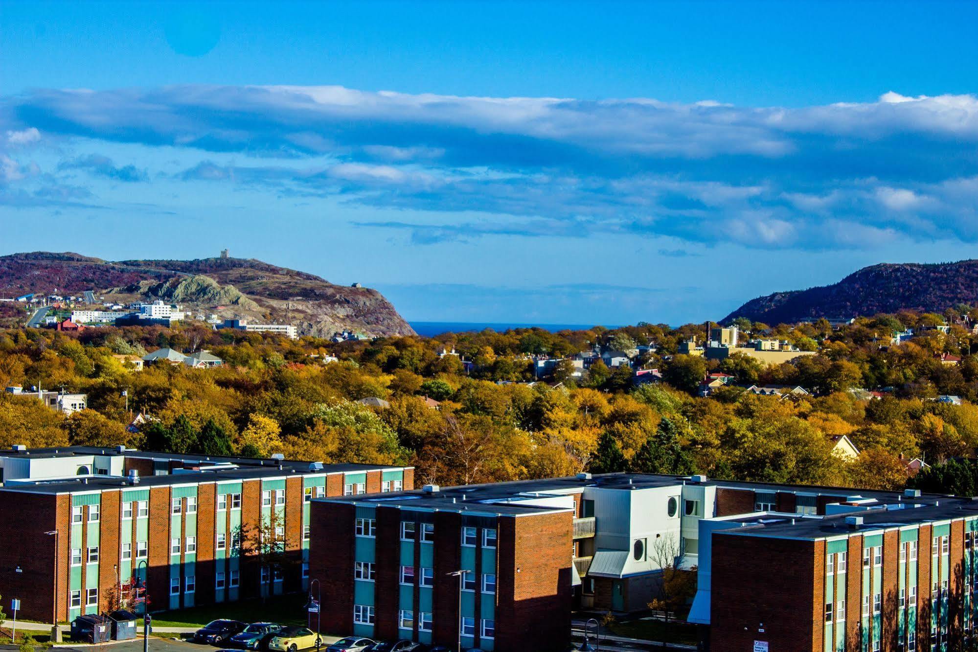 Memorial University St. John's Esterno foto