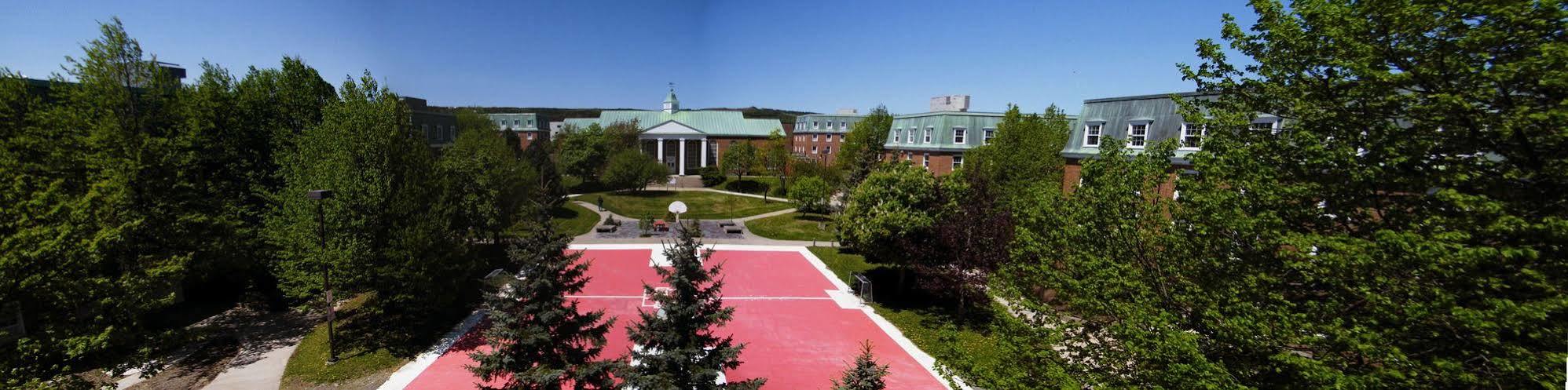 Memorial University St. John's Esterno foto
