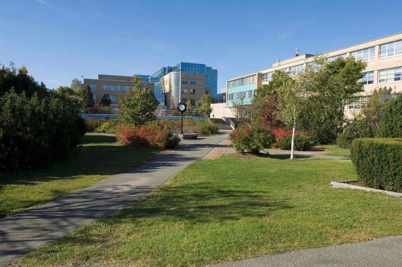 Memorial University St. John's Esterno foto