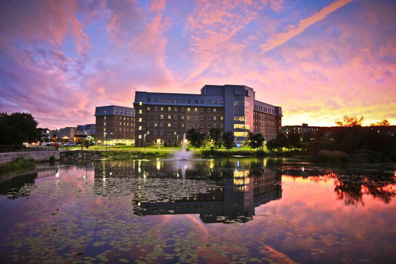 Memorial University St. John's Esterno foto