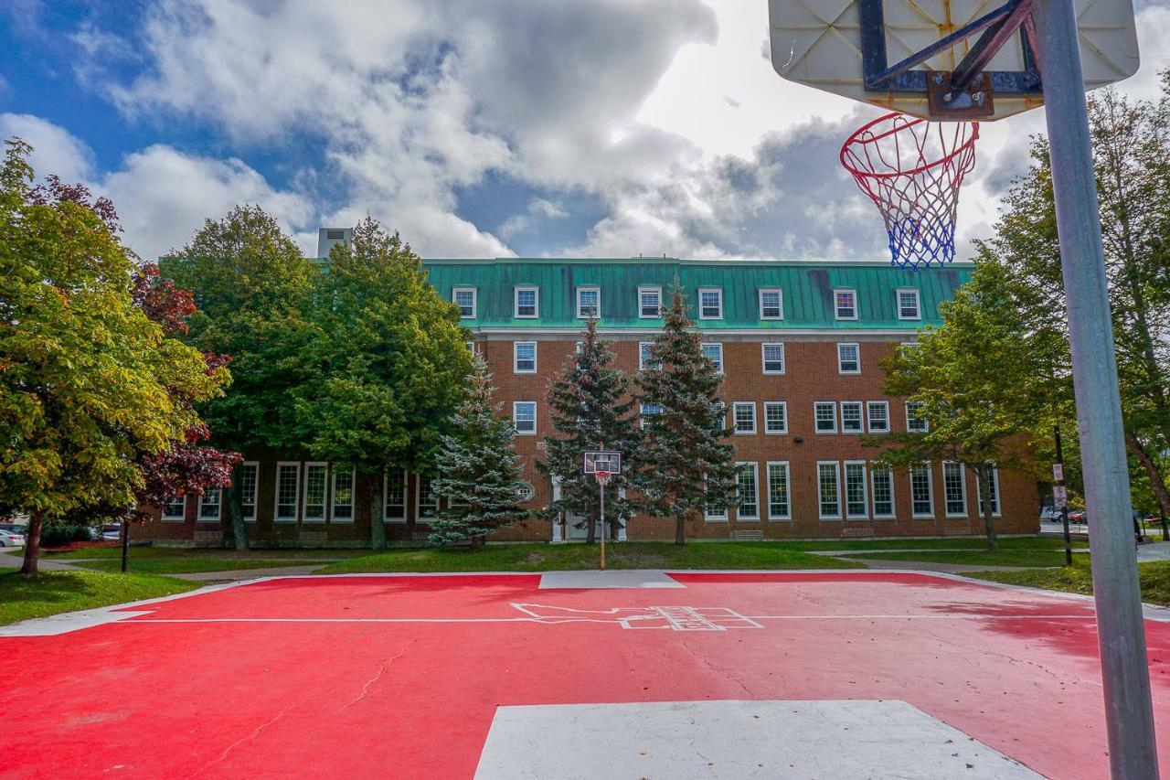 Memorial University St. John's Esterno foto